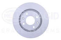 HELLA Bremsscheibe "PRO", Art.-Nr. 8DD 355 108-351