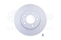 HELLA Bremsscheibe "PRO", Art.-Nr. 8DD 355 109-721