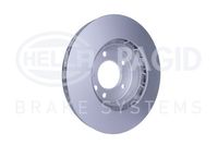 HELLA Bremsscheibe "PRO", Art.-Nr. 8DD 355 109-741