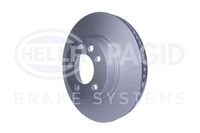 HELLA Bremsscheibe "PRO", Art.-Nr. 8DD 355 109-741