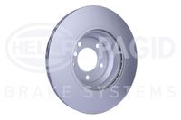 HELLA Bremsscheibe "PRO", Art.-Nr. 8DD 355 111-941