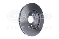HELLA Bremsscheibe, Art.-Nr. 8DD 355 114-511