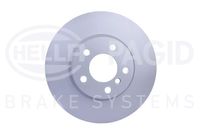 HELLA Bremsscheibe "PRO", Art.-Nr. 8DD 355 119-531