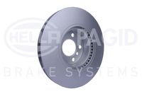 HELLA Bremsscheibe "PRO", Art.-Nr. 8DD 355 119-531