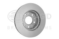 HELLA Bremsscheibe "PRO", Art.-Nr. 8DD 355 125-261