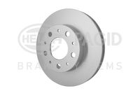 HELLA Bremsscheibe "PRO", Art.-Nr. 8DD 355 125-261