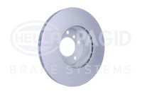 HELLA Bremsscheibe "PRO High Carbon", Art.-Nr. 8DD 355 128-421