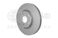 HELLA Bremsscheibe "PRO High Carbon", Art.-Nr. 8DD 355 129-231