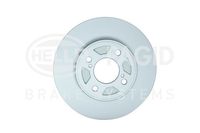 HELLA Bremsscheibe "PRO", Art.-Nr. 8DD 355 132-051