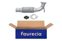 HELLA Reparaturrohr, Katalysator "Easy2Fit – PARTNERED with Faurecia", Art.-Nr. 8LA 366 007-181