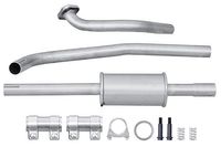 HELLA Vorschalld�mpfer "Easy2Fit – PARTNERED with Faurecia", Art.-Nr. 8LB 366 022-801