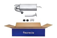 HELLA Endschalld�mpfer "Easy2Fit – PARTNERED with Faurecia", Art.-Nr. 8LD 366 036-801