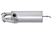 HELLA Endschalld�mpfer "Easy2Fit – PARTNERED with Faurecia", Art.-Nr. 8LD 366 036-801