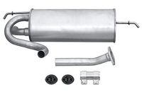 HELLA Endschalld�mpfer "Easy2Fit – PARTNERED with Faurecia", Art.-Nr. 8LD 366 036-801