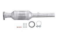 HELLA Katalysator "Easy2Fit – PARTNERED with Faurecia", Art.-Nr. 8LE 366 054-141