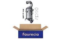 HELLA Ru-/Partikelfilter, Abgasanlage "Easy2Fit – PARTNERED with Faurecia", Art.-Nr. 8LG 366 070-011