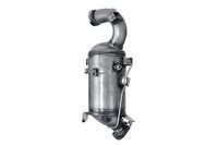 HELLA Ru-/Partikelfilter, Abgasanlage "Easy2Fit – PARTNERED with Faurecia", Art.-Nr. 8LG 366 070-011