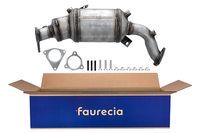HELLA Ru-/Partikelfilter, Abgasanlage "Easy2Fit – PARTNERED with Faurecia", Art.-Nr. 8LG 366 070-041