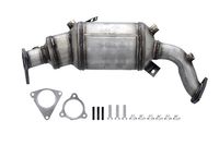 HELLA Ru-/Partikelfilter, Abgasanlage "Easy2Fit – PARTNERED with Faurecia", Art.-Nr. 8LG 366 070-041