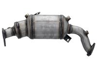 HELLA Ru-/Partikelfilter, Abgasanlage "Easy2Fit – PARTNERED with Faurecia", Art.-Nr. 8LG 366 070-041
