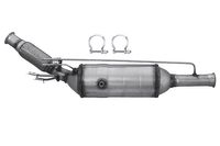 HELLA Ru-/Partikelfilter, Abgasanlage "Easy2Fit – PARTNERED with Faurecia", Art.-Nr. 8LG 366 070-291
