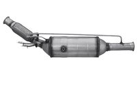 HELLA Ru-/Partikelfilter, Abgasanlage "Easy2Fit – PARTNERED with Faurecia", Art.-Nr. 8LG 366 070-291