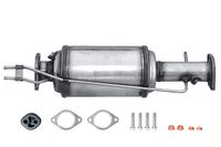 HELLA Ru-/Partikelfilter, Abgasanlage "Easy2Fit – PARTNERED with Faurecia", Art.-Nr. 8LG 366 070-651