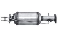 HELLA Ru-/Partikelfilter, Abgasanlage "Easy2Fit – PARTNERED with Faurecia", Art.-Nr. 8LG 366 070-651