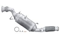 HELLA Ru-/Partikelfilter, Abgasanlage "Easy2Fit – PARTNERED with Faurecia", Art.-Nr. 8LH 366 081-081