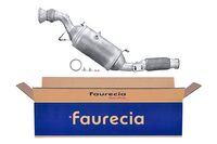 HELLA Ru-/Partikelfilter, Abgasanlage "Easy2Fit – PARTNERED with Faurecia", Art.-Nr. 8LH 366 081-081