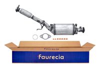HELLA Ru-/Partikelfilter, Abgasanlage "Easy2Fit – PARTNERED with Faurecia", Art.-Nr. 8LH 366 081-151