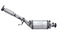 HELLA Ru-/Partikelfilter, Abgasanlage "Easy2Fit – PARTNERED with Faurecia", Art.-Nr. 8LH 366 081-151