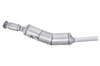 HELLA Ru-/Partikelfilter, Abgasanlage "Easy2Fit – PARTNERED with Faurecia", Art.-Nr. 8LH 366 081-211