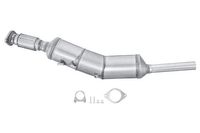 HELLA Ru-/Partikelfilter, Abgasanlage "Easy2Fit – PARTNERED with Faurecia", Art.-Nr. 8LH 366 081-211