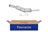 HELLA Ru-/Partikelfilter, Abgasanlage "Easy2Fit – PARTNERED with Faurecia", Art.-Nr. 8LH 366 081-211