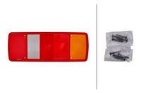 HELLA Lichtscheibe, Heckleuchte, Art.-Nr. 9EL 122 689-021