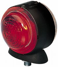 HELLA Lichtscheibe, Begrenzungsleuchte, Art.-Nr. 9EL 132 403-001