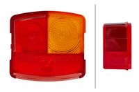 HELLA Lichtscheibe, Heckleuchte, Art.-Nr. 9EL 134 739-001