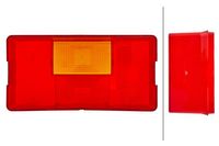 HELLA Lichtscheibe, Heckleuchte, Art.-Nr. 9EL 136 819-011