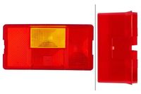 HELLA Lichtscheibe, Heckleuchte, Art.-Nr. 9EL 137 792-031