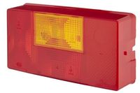 HELLA Lichtscheibe, Heckleuchte, Art.-Nr. 9EL 137 792-031