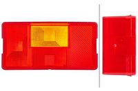 HELLA Lichtscheibe, Heckleuchte, Art.-Nr. 9EL 137 792-011