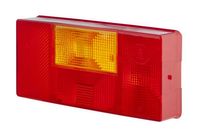 HELLA Lichtscheibe, Heckleuchte, Art.-Nr. 9EL 137 792-011