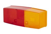 HELLA Lichtscheibe, Heckleuchte, Art.-Nr. 9EL 997 452-001