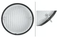 HELLA Lichtscheibe, Rckfahrleuchte, Art.-Nr. 9ES 106 588-001