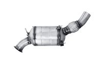 HELLA Ru-/Partikelfilter, Abgasanlage "Easy2Fit – PARTNERED with Faurecia", Art.-Nr. 8LH 366 080-071