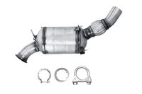 HELLA Ru-/Partikelfilter, Abgasanlage "Easy2Fit – PARTNERED with Faurecia", Art.-Nr. 8LH 366 080-071