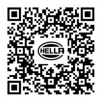 HELLA L�fter, Motork�hlung, Art.-Nr. 8EW 366 420-091