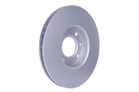 HELLA Bremsscheibe "PRO", Art.-Nr. 8DD 355 108-351