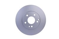 HELLA Bremsscheibe "PRO High Carbon", Art.-Nr. 8DD 355 127-551